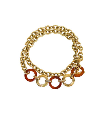 Celine Metal Ring Belt 37170 155500265