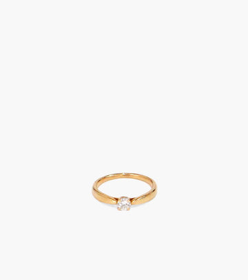 TIFFANY & CO 18K Harmony Diamantring 32895 155500282