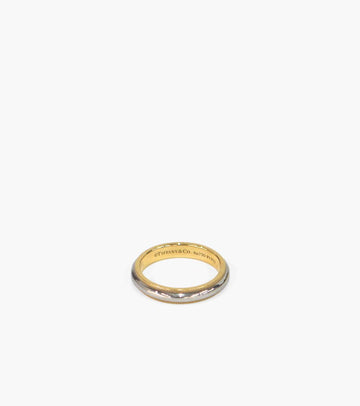 TIFFANY & CO 3mm ミルグレイン リング 31306 155500288