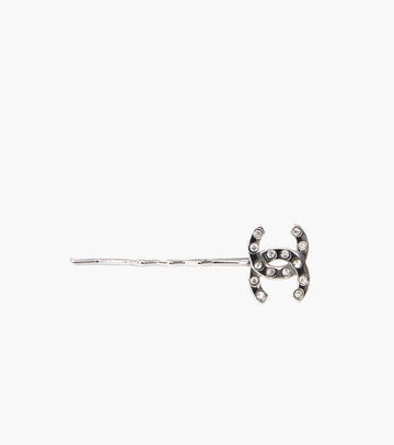 CHANEL Cubic CC Hairpin 25873 155500290