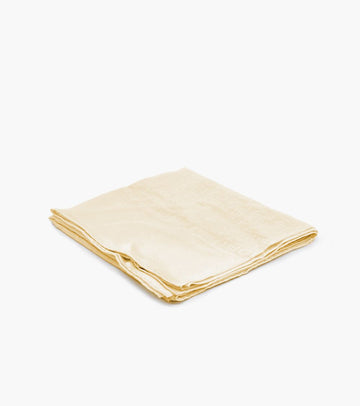 CHANEL Ivory Silk Scarf 10949 155508900