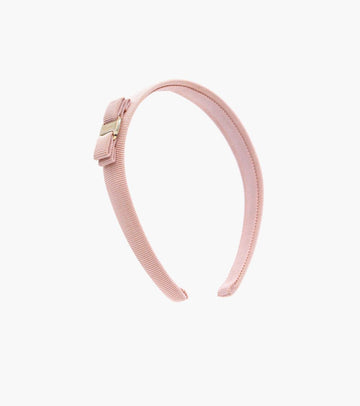 SALVATORE FERRAGAMO バラボウ ピンク ヘアバンド 11638 155508919