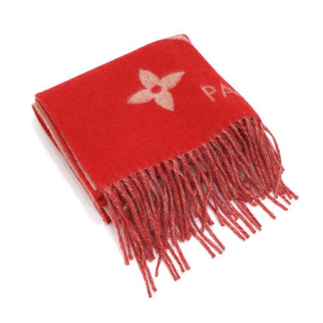 Louis Vuitton Reykjavik Cashmere Monogram Reversible Scarf Muffler M70813 155517854