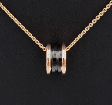 Bulgari Ceramic Necklace 7699377067 143571596