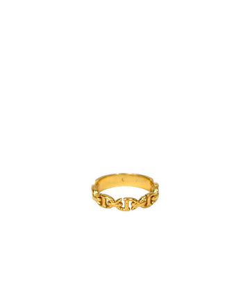 DIOR クラブリング Lサイズ 43000 155525356
