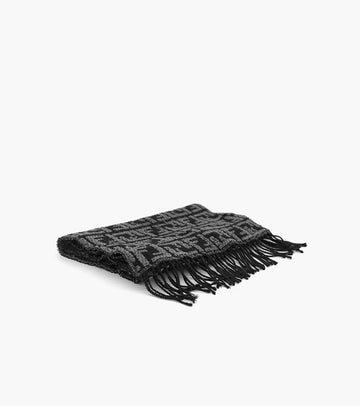 Fendi Black Muffler 13297 155525387