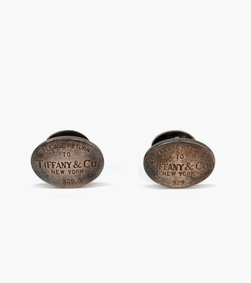 Tiffany & Co Silver Brooch 1701 155525398