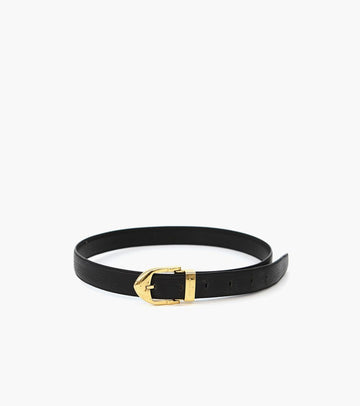 LOUIS VUITTON ブラック エピ レザー ベルト 2797 155525400