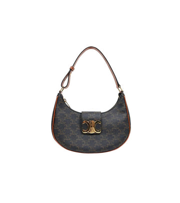 CELINE Midium Triomphe Ava Schultertasche 56553 155526504