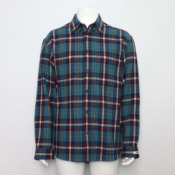 Gucci Disney Back Logo Embroidered Stripe Men's Shirt 649067 155526509