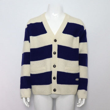 Gucci Horsebit Stripe Men's Cardigan 626259 155526554