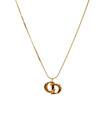 Dior Gold Necklace 54374 155526966