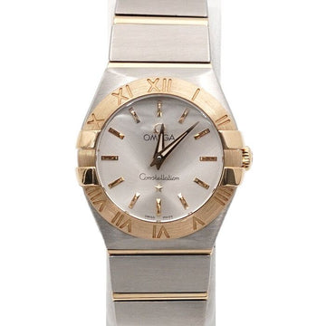 OMEGA 24mm クォーツ ウォッチ 123.20.24.60.02.002 155527983