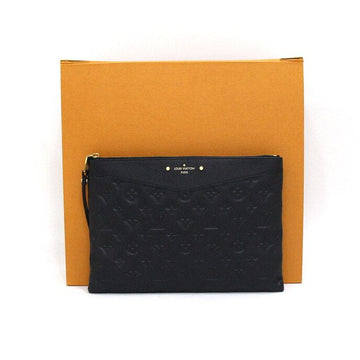 LOUIS VUITTON モノグラム アンプレンテ デイリーポーチ クラッチバッグ M62937 155528066
