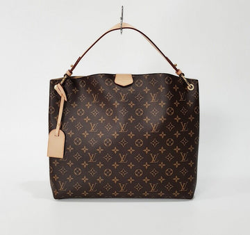 Louis Vuitton Monogram Graceful MM M43704 155544219