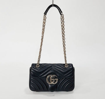 Gucci GG Marmont Shoulder Bag Small 837280 155544221