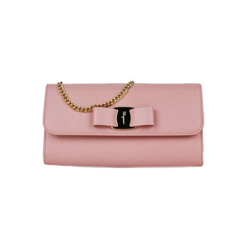 SALVATORE FERRAGAMO Kette Kreuzkörper Tasche 13906 155544300