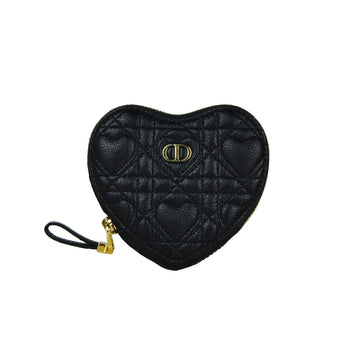 Dior Amour Heart Cannage Caro Chain Pouch Crossbody Bag 13900 155544606