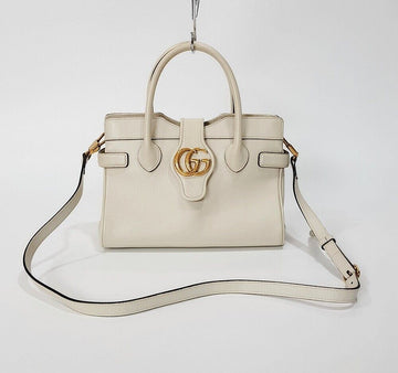 GUCCI マモントレザー トートショルダーバッグ 658450 155551199