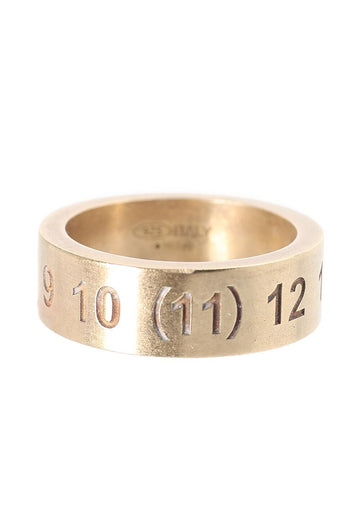 MAISON MARGIELA Nummer Ring Damen NUMBER RING SM3UQ0034 S12959 950 29963408