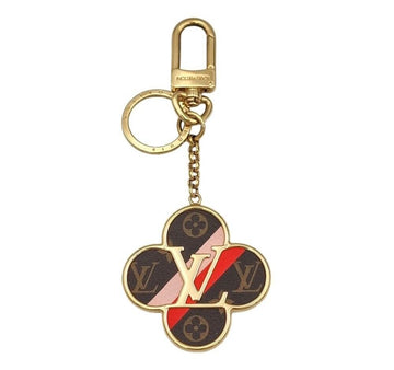 LOUIS VUITTON Schlüsselanhänger Blumenmotiv 8647677040 155554584
