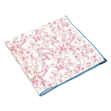 CHANEL Camellia Multi Printing Square70 Silk Scarf aa63260 155557610