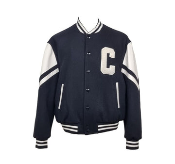 CELINE テディジャケット 2V58N896C ブラック P3NESNXT 155557658