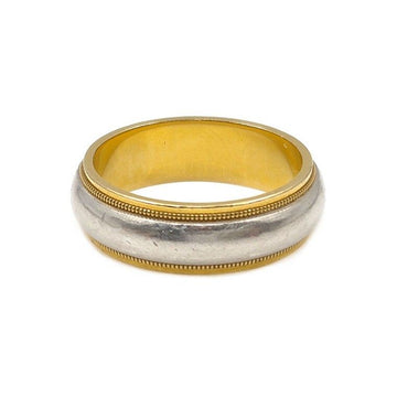 Tiffany & Co Milgrain Ring 42826013 155557676