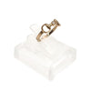 Gucci Horsebit 1P Diamond Ring (796168) 155557678 [P]