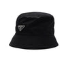 Prada Rinylon Triangle Logo Men's Bucket Hat 2HC137 155562100 [P]