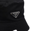 Prada Rinylon Triangle Logo Men's Bucket Hat 2HC137 155562100 [P]