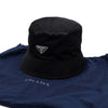 Prada Rinylon Triangle Logo Men's Bucket Hat 2HC137 155562100 [P]