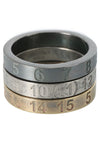 Maison Margiela Numbers Ring 951 29963412 [P]