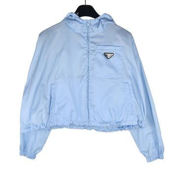 PRADA ナイロン クロップ ジャケット 29X900 13915 155562676