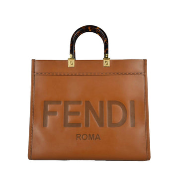 Fendi Sunshine Tote Bag Shoulder Bag 8BH386 13917 155563658