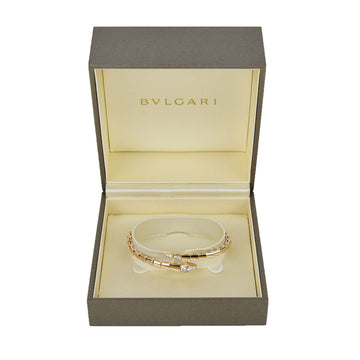 BULGARI セリペンティ バイパー ダイヤモンド ブレスレット 13910 155566869