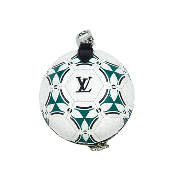 LOUIS VUITTON Fussball Tasche Schlüsselanhänger M02430 13924 155566917