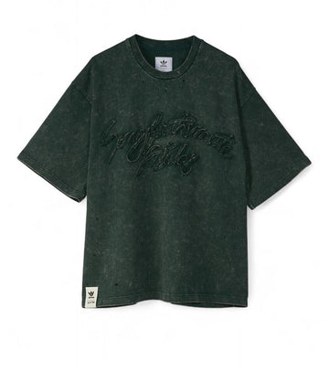 ADIDAS Washing T-Shirt X Shadow Green 7994 140444636