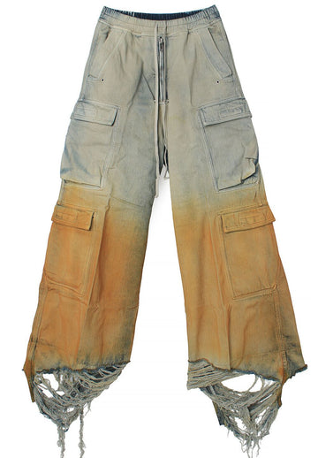 Rick Owens Jumbo DRKSHDW Double Cargo JUMBO BELAS DU01D1398 DKYDFR 4653D 73715699