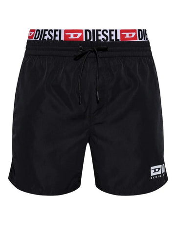 Diesel VISPER41DCORE Swim Shorts Black A16301 0NJAS E0013 130793157