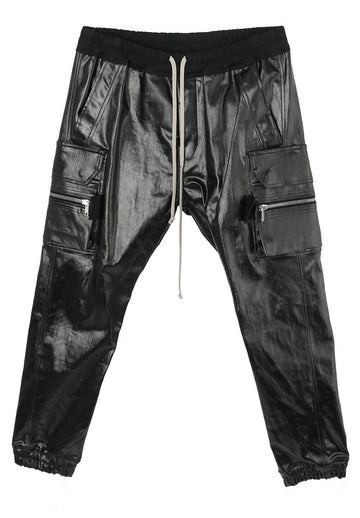 Rick Owens MASTODON CARGO Black RU01C4396 SLQ 09 45420268