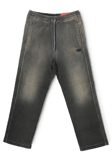 Diesel Track Sweat Pants Gray A11941 068HT 02 77913283