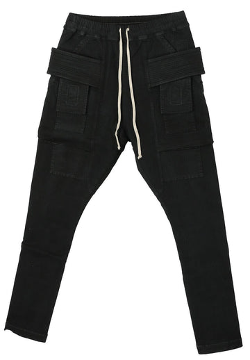 Rick Owens Cargo Stretch Denim 73715701