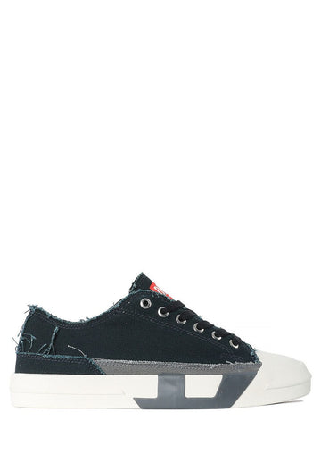 Diesel SDVERSE LOW Sneakers Black Y03504 PR012 HA688 137611080