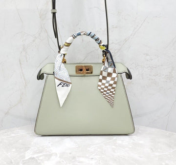 FENDI I SEE U スモールトートクロスバッグ 154662275