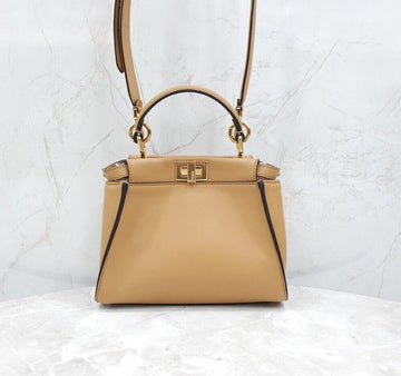 FENDI ピカブ ミニ トート クロスバッグ 154662273