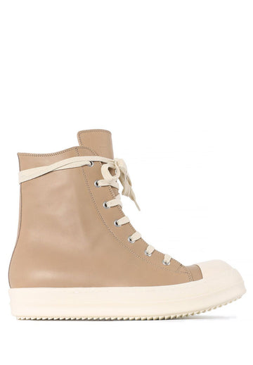 RICK OWENS Dunkelperlen LCG High-Top Sneakers RU02B2890 LCG 8811 35526349