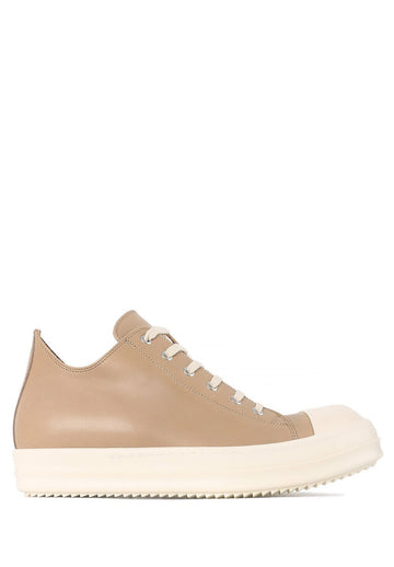 Rick Owens Dark Pearl Low Sneakers 35525949