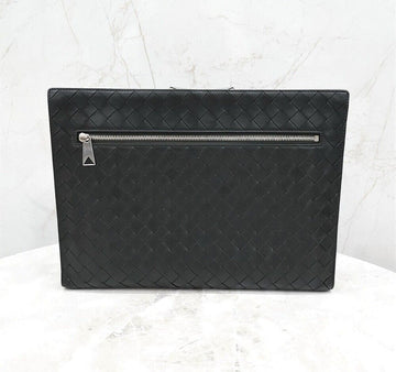 BOTTEGA VENETA Intrecciato Dokumentenmappe mit Reißverschluss Clutch 693708 121956991