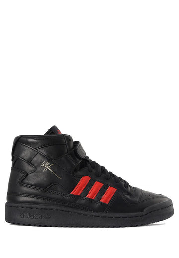 ADIDAS ウィリー・チバリア フォーラム 84 ハイ ブラックレッド 153151376